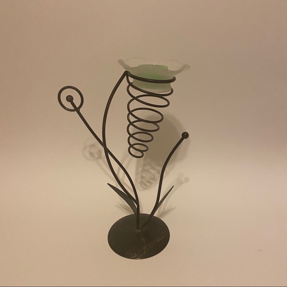 Decorative Candle Holder